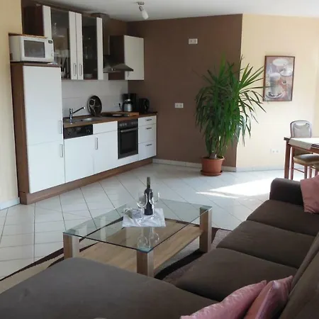 Appartement Basche Oberzissen