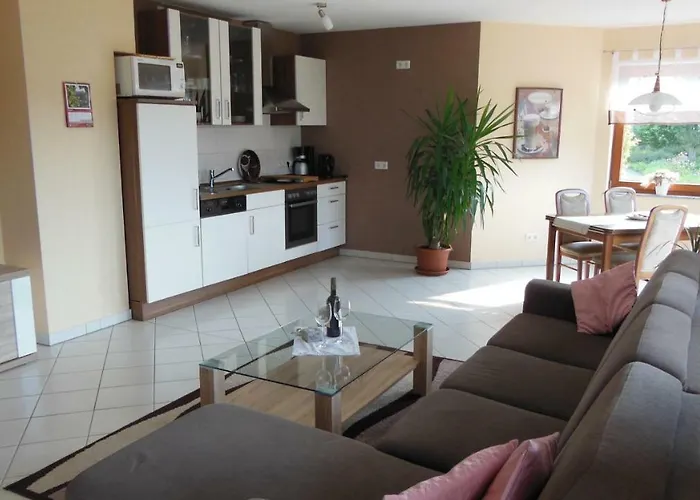 דירה Basche Oberzissen