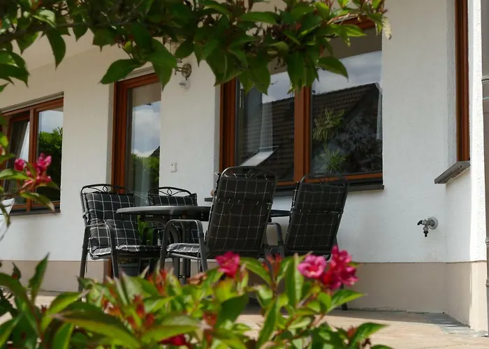 Basche דירה Oberzissen