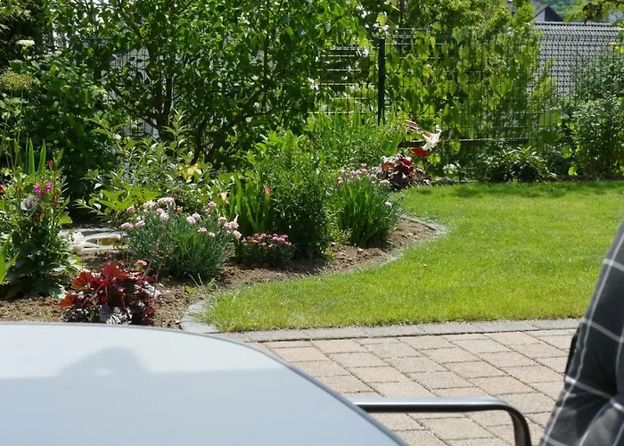 Basche דירה Oberzissen