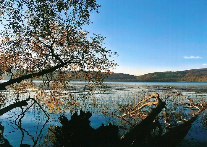 Basche דירה Oberzissen